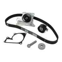 CONTI CT1184WP1 Timing Belt Kit + Water Pump for RENAULT Clio 4 and DACIA Logan 2 1.5 dCi