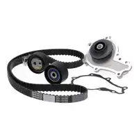 CONTI CT1203WP1 Zahnriemensatz + WAPU f&uuml;r CITROEN FORD OPEL PEUGEOT 1.5/1.6 HDi/TDCi