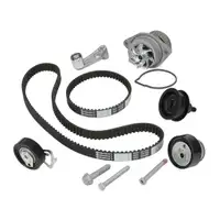 CONTI CT957WP1 Zahnriemensatz + Wapu f&uuml;r VW Golf 4 5 Polo 3 4 SEAT Leon Fabia Octavia 1.4i
