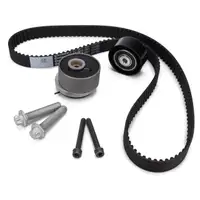 CONTI Zahnriemensatz + SIL Wapu f&uuml;r OPEL Astra G H J Corsa D E Vectra Zafira 1.6 1.8