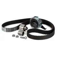 CONTI Zahnriemensatz + ORIGINAL Wapu + 5L Frostschutz f&uuml;r VW Golf 7 Passat 1.6/2.0 TDI