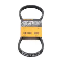 CONTI 4PK863 Keilrippenriemen f&uuml;r BMW 3er E46 5er E39 E60 7er E65 X3 X5 M54 M57