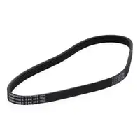 2x CONTI Keilrippenriemen + febi Spanner + Rollen f&uuml;r BMW E46 E39 X5 M52 M54 bis 09.2002