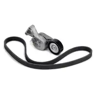 CONTI Zahnriemensatz Wapu Keilriemen 5L febi Frostschutz f&uuml;r VW Golf 4 Sharan 1.9 TDI