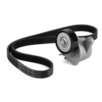 CONTI Zahnriemensatz + Wasserpumpe + Keilriemen f&uuml;r AUDI A3 8V 1.6/2.0 TDI 105-184 PS