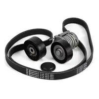 CONTI 6PK1613K1 Keilrippenriemensatz f&uuml;r AUDI A4 B6 B7 Crafter 30-35 30-50 2E 1.9/2.0 TDI