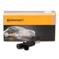 CONTINENTAL Einspritzventil f&uuml;r BMW 1er E81 125i 130i 3er E90 323i-330i 5er 523i-530i N52