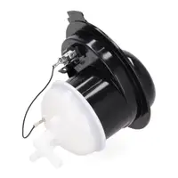 CONTI Filter Kraftstofff&ouml;rderpumpe f&uuml;r PORSCHE Cayenne 92A links VW Touareg 7P