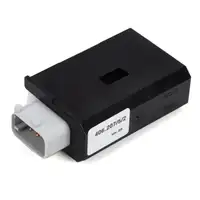 CONTI 406-207-005-002V Stellelement Zentralverriegelung f&uuml;r BMW 5er E39 hinten 67118352165