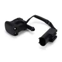 2x CONTI 246-080-23-001Z Waschwasserd&uuml;se Spritzd&uuml;se beheizt f&uuml;r BMW Limousine 61668361039