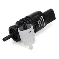 CONTI Waschwasserpumpe Dualpumpe für AUDI BMW MB MINI MITSUBISHI SEAT SKODA SMART VW