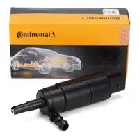 CONTI Waschwasserpumpe Scheinwerfer f&uuml;r AUDI BMW FORD PORSCHE SEAT SKODA VW