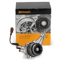 CONTINENTAL WP6140 Wasserpumpe f&uuml;r VW Golf 8 AUDI A3 A4 A6 SEAT SKODA 2.0 TDI 05L121011D