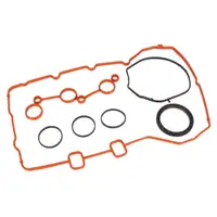 ORIGINAL Zahnriemen Satz + CORTECO Ventildeckeldichtung f&uuml;r PSA OPEL Astra L Corsa F 1.2