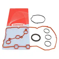 CORTECO Ventildeckeldichtung Satz f&uuml;r OPEL Corsa F Crossland 10 PEUGEOT 3 CITROEN 2 1.2