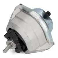 2x CORTECO Motorlager + febi Getriebelager f&uuml;r BMW E60 E61 525d 530d 535d E63 E64 635d M57