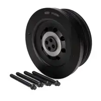CORTECO Riemenscheibe Kurbelwelle f&uuml;r BMW E46 E90-93 E60/61 E65 X5 X6 M57 11238511371