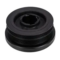 CORTECO Riemenscheibe Kurbelwelle f&uuml;r BMW E46 E90-93 E60/61 E65 X5 X6 M57 11238511371