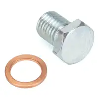 MAHLE OX813/2D Ölfilter + Schraube BMW F20-23 F30-34 G20/21 F32-36 G22-26 F10/11 G30/31