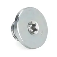 HENGST E60HD110 Ölfilter + Schraube FIAT 500 500L 500X Doblo Panda Punto Tipo 1.3 DIESEL