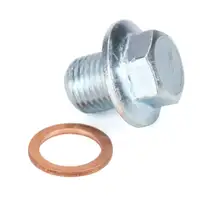 HENSGT H14W32 &Ouml;lfilter + Schraube f&uuml;r MINI R50 R53 One D TOYOTA Auris Corolla Supra Yaris