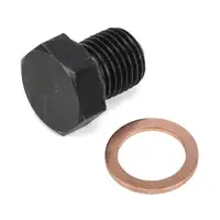 HENGST E1001HD28 &Ouml;lfilter + Schraube f&uuml;r VW Golf 3 Passat T4 Vento 2.8/2.9 VR6 ab 01.1996