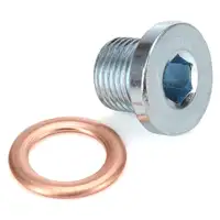 6L MOTORCRAFT 5W30 A5 Motor&ouml;l + HIRSCHER &Ouml;lfilter f&uuml;r FORD Focus 2 Mondeo 4 2.0 TDCi