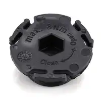 CARIPAR &Ouml;lablassschraube + Dichtring f&uuml;r BMW F20/21 F22/23 F30-34 F32-36 N20 11137605018