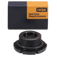 CARIPAR &Ouml;lablassschraube + Dichtring f&uuml;r BMW F20/21 F22/23 F30-34 F32-36 N20 11137605018