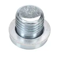 CARIPAR &Ouml;lablassschraube + Dichtring f&uuml;r VW Passat B8 Polo 5 Sharan 7N Tiguan N91180601