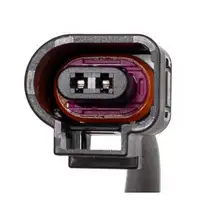 2x Warnkontaktkabel f&uuml;r PORSCHE 992 3.0 Carrera/S 3.8 Turbo/S hinten 9P1907637C