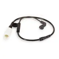 febi Bremsscheiben Bel&auml;ge Sensor f&uuml;r BMW 5er E60 E61 520-530i 520d 525d 6er E63 E64 vorne