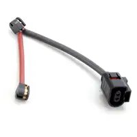 CARIPAR Warnkontaktkabel für PORSCHE 718 Boxster Cayman 982 4.0 GTS/GT4 hinten 9Y0907637A