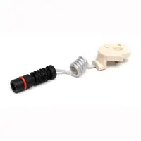 TEXTAR Bremsen Set Bremsscheiben + Bremsbel&auml;ge + Sensor f&uuml;r MERCEDES 190 W201 vorne