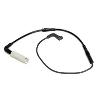 SHW Bremsscheiben + TEXTAR Bremsbel&auml;ge + Sensor f&uuml;r BMW 5er E60 M5 6er E63 E64 M6 hinten