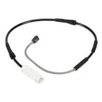 TEXTAR Bremsscheiben + Bel&auml;ge + Sensor f&uuml;r BMW E90-93 335i 335d ab 03.2010 vorne + hinten