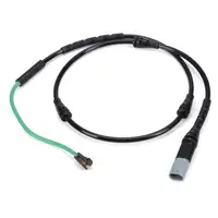 SHW Bremsscheiben + TEXTAR Bremsbel&auml;ge + Sensor f&uuml;r BMW X5M F85 X6M F86 575 PS vorne