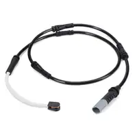 SHW Bremsscheiben + TEXTAR Bremsbel&auml;ge + Sensor f&uuml;r BMW 5er F10 M5 6er F12 F13 F06 hinten