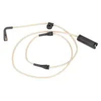 ATE Ceramic Brake Pads + Warning Sensor for BMW E39 Touring 520-528i and 520-530d (Front and Rear)