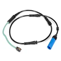TEXTAR Bremsscheiben + Bel&auml;ge + Sensor f&uuml;r BMW 5er G30 7er G11 G12 ohne M-Technik hinten