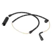 febi Bremsscheiben + Bremsbel&auml;ge + Sensor f&uuml;r BMW 5er E39 530-450i 530d ab 03.2000 vorne