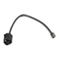 SHW Bremsscheiben + TEXTAR Bel&auml;ge + Sensor f&uuml;r PORCHE 991 3.8 Turbo / S bis 2016 vorne