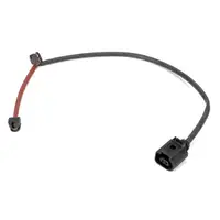 TEXTAR Bremsscheiben + Bel&auml;ge + Sensor f&uuml;r AUDI Q7 PORSCHE Cayenne VW Touareg 7L 7P vorne