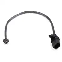 SHW Bremsscheiben + TEXTAR Bel&auml;ge + Sensor f&uuml;r PORSCHE Macan (95B) PR-1LN/1ZT vorne