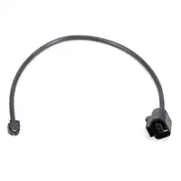 TEXTAR 2152401 Bremsbel&auml;ge Bremsbelagsatz + Warnsensor f&uuml;r PORSCHE Cayenne (9YA 9YB) vorne