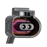 2x CARIPAR Warnkontaktkabel f&uuml;r PORSCHE Cayenne 92A Panamera 970 VW Touareg 7P hinten