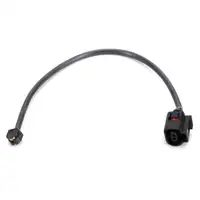 DELPHI Bremsbel&auml;ge + Warnkontakt f&uuml;r VW Touareg 7P 17 Zoll PR-1LC/1LE vorne