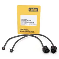 2x CARIPAR Warnkontaktkabel f&uuml;r AUDI e-tron GT PORSCHE Panamera 971 Taycan Touareg vorne