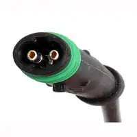 2x CARIPAR Warnkontaktkabel MERCEDES Sprinter 4,6-5t B906 VW CRAFTER 2E 2F vorne / hinten