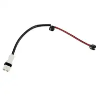 2x CARIPAR Warnkontaktkabel f&uuml;r PORSCHE 928 5.0 ab 01.1989 vorne 92861236501